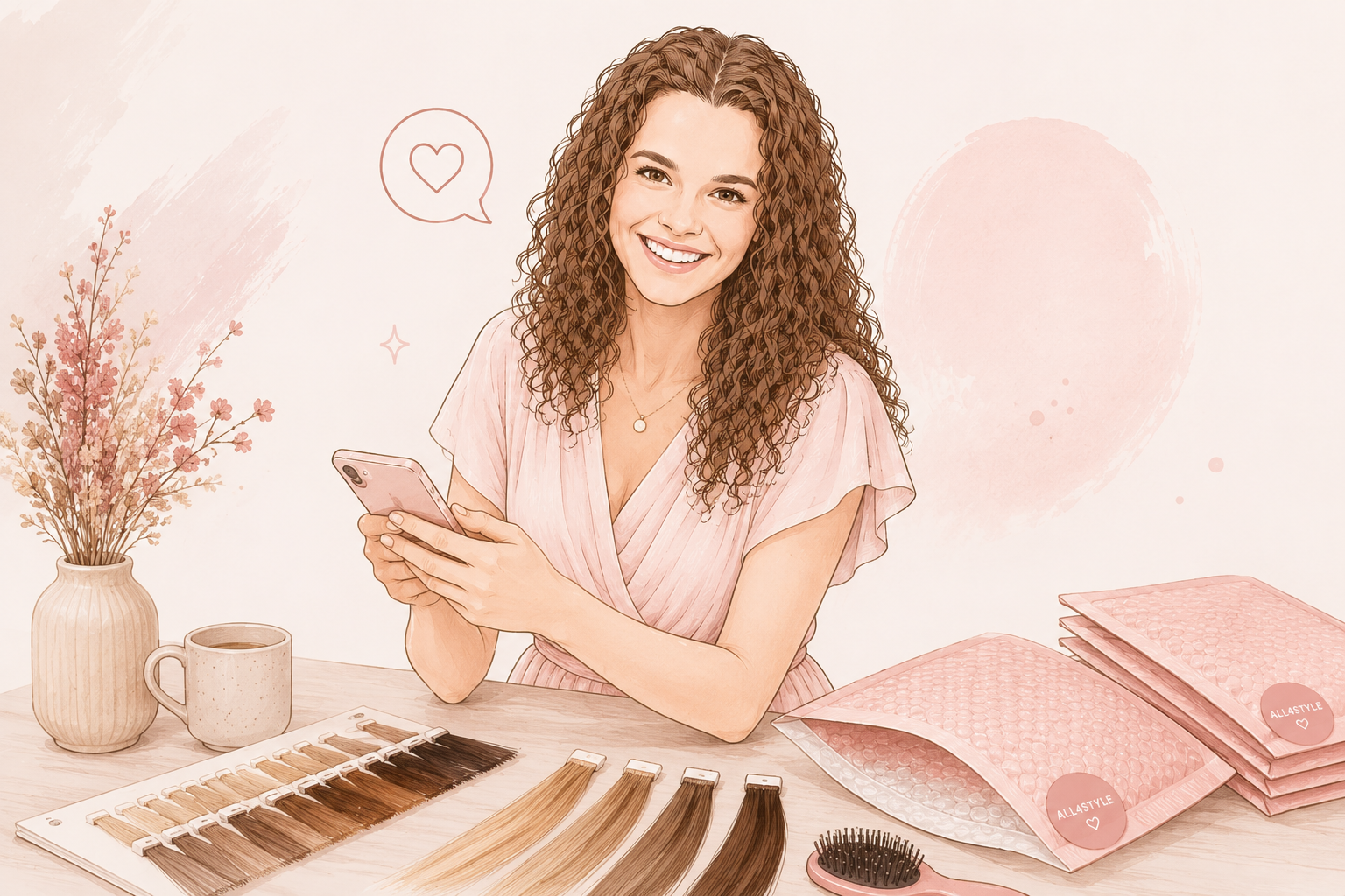 Denisa – zakladatelka All4style