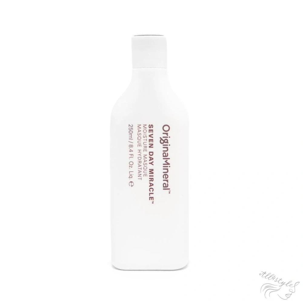 O&M Original & Mineral Seven Day Miracle Maska 250ml