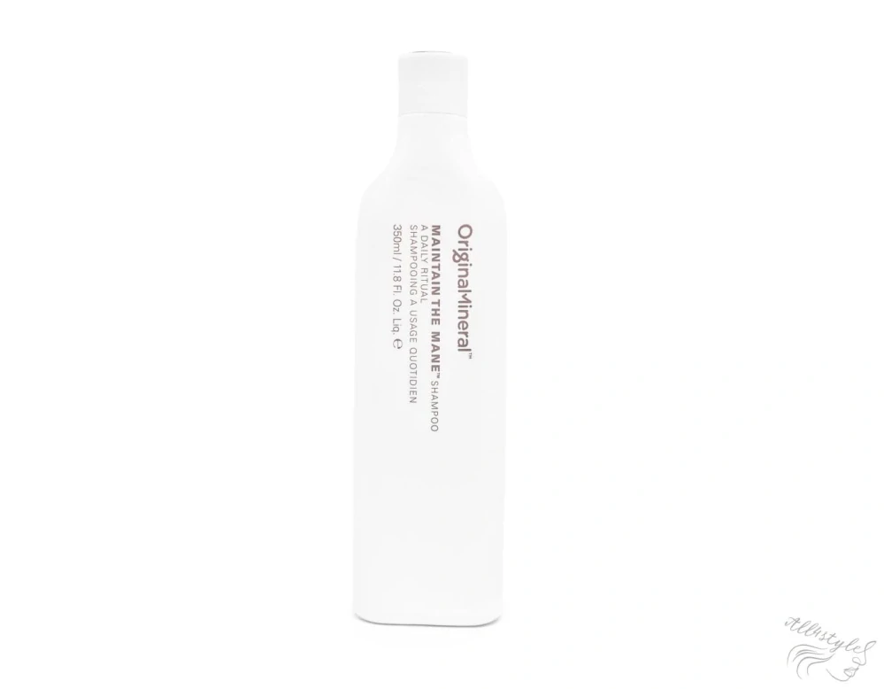 O&M Original & Mineral Maintain the Mane Šampon Shampoo 350ml