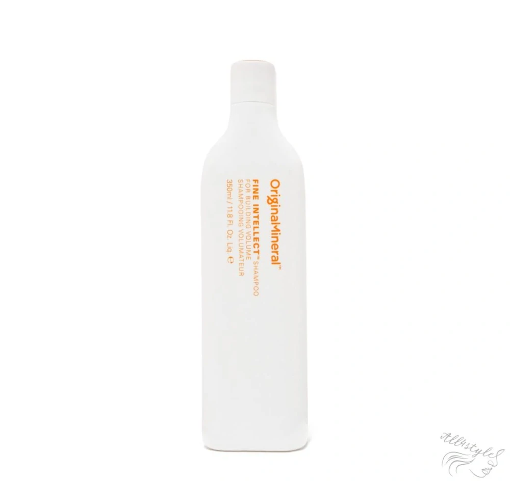 O&M Original & Mineral Fine Intellect Šampon Shampoo 350ml