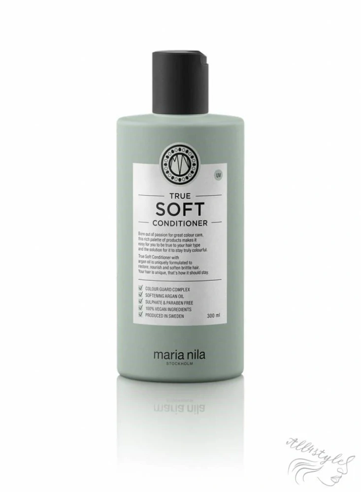 Maria Nila True Soft Kondicionér 300 ml