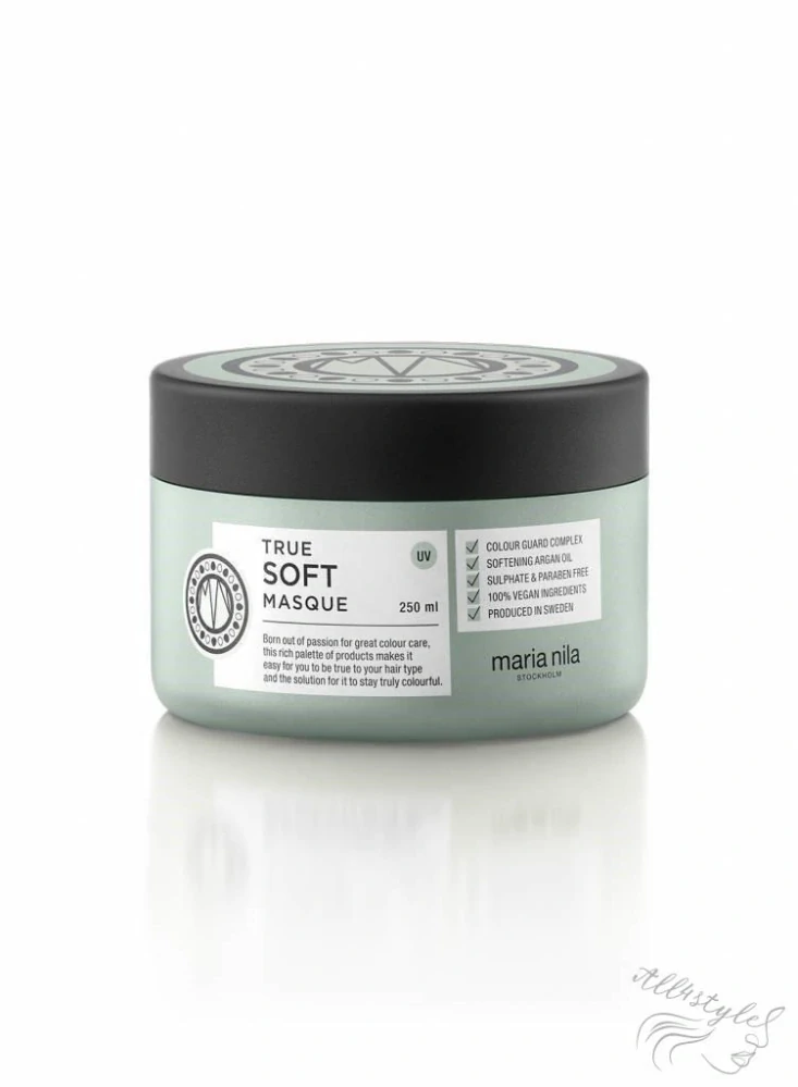 Maria Nila True Soft Maska 250 ml