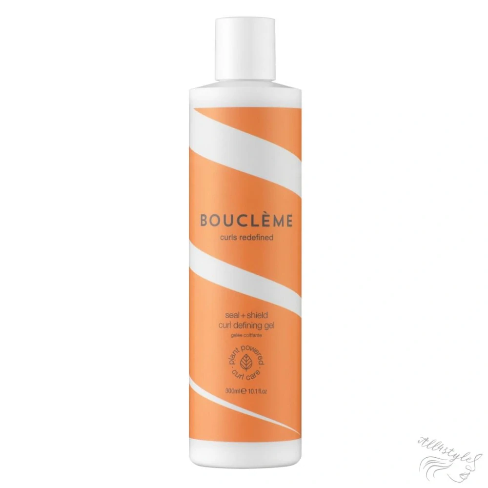 Bouclème Seal + Shield Styling Gel 300ml