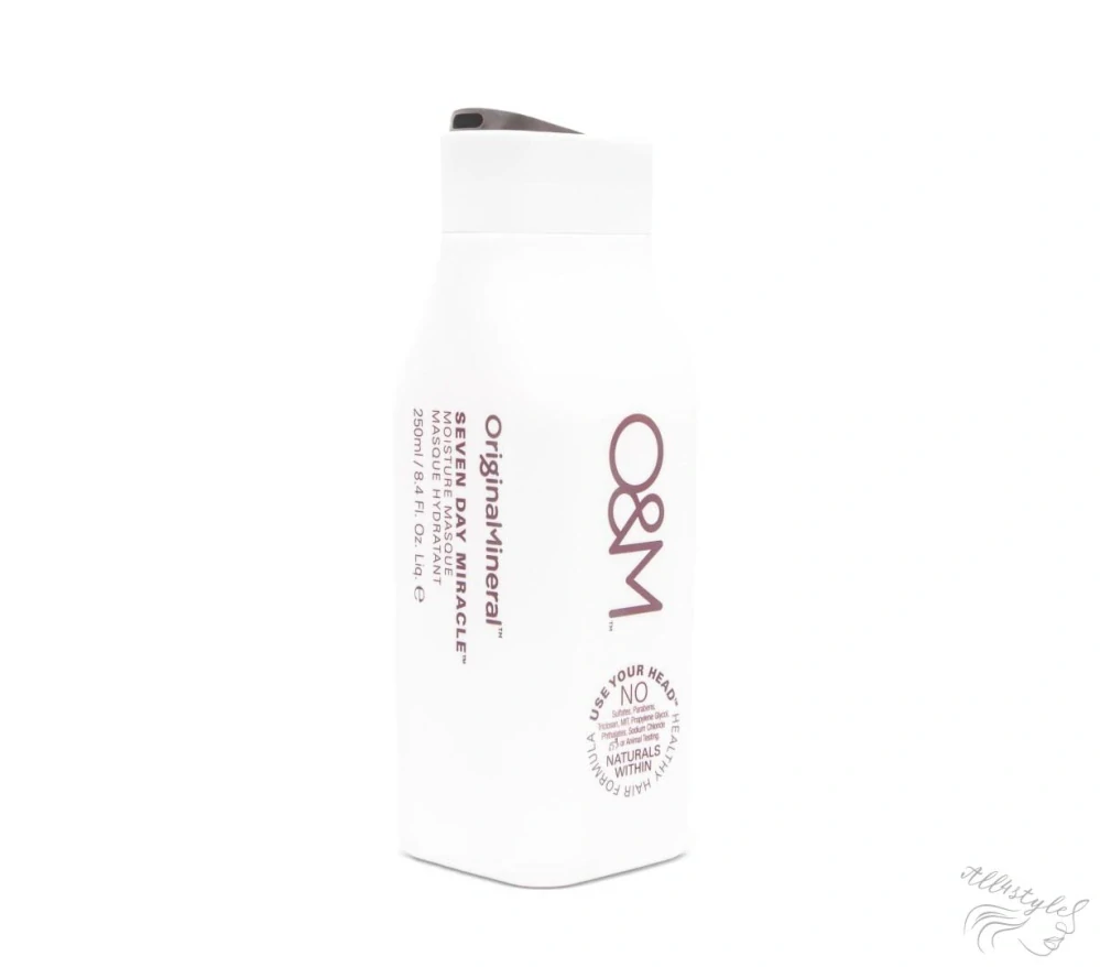 O&M Original & Mineral Seven Day Miracle Maska 250ml