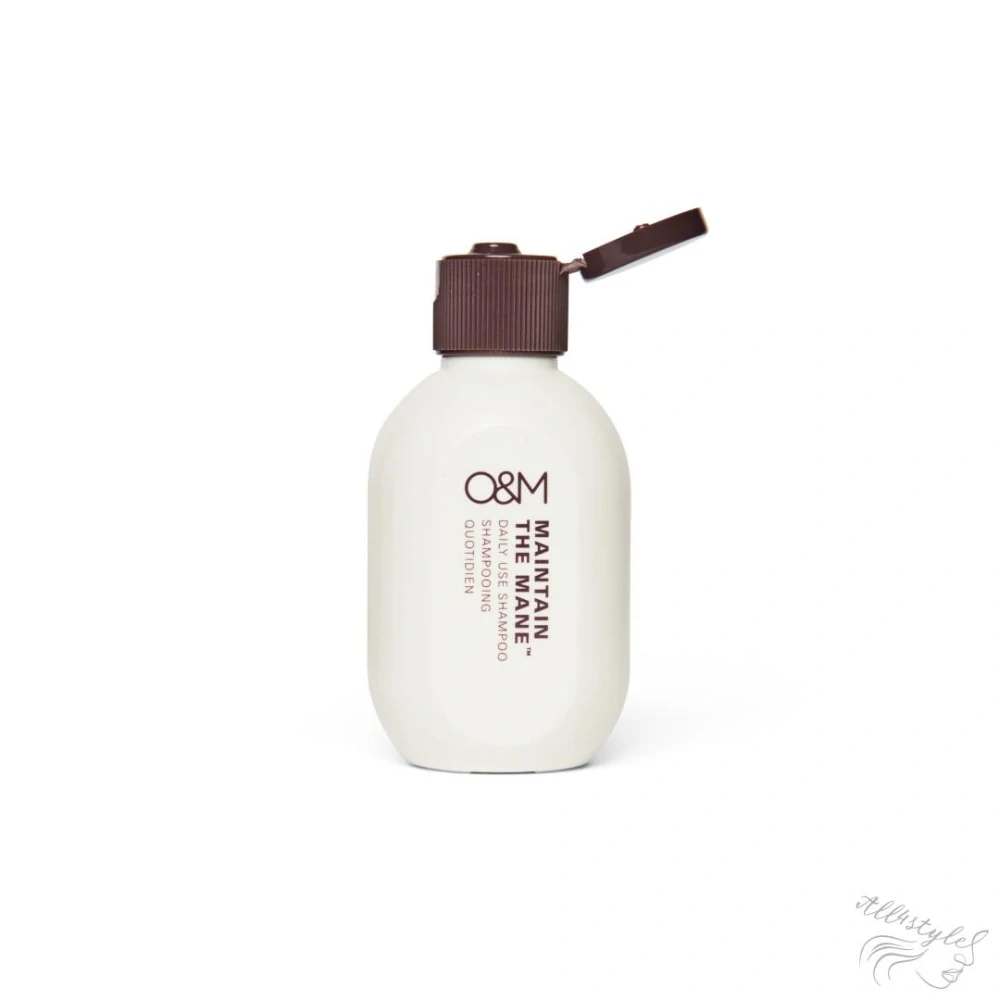 O&M Original & Mineral Maintain the Mane Šampon Shampoo Mini 50ml