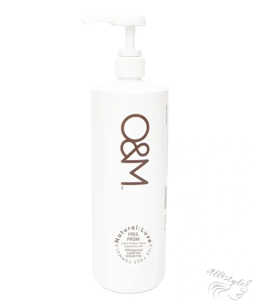 O&M Original & Mineral Seven Day Miracle Maska 1000ml 1L
