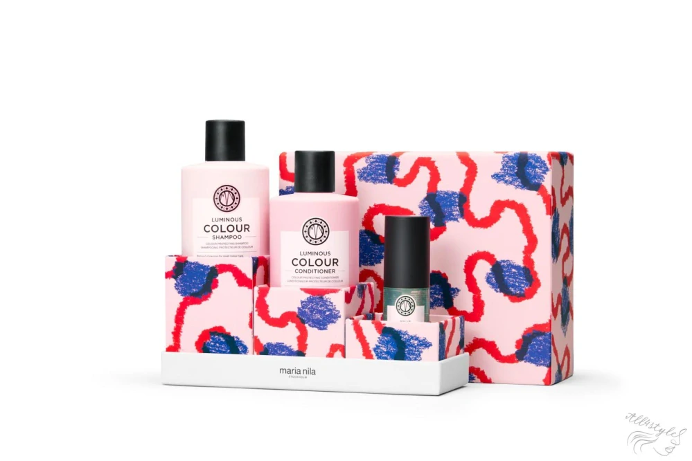 Maria Nila Gift Box 22 AW Colour