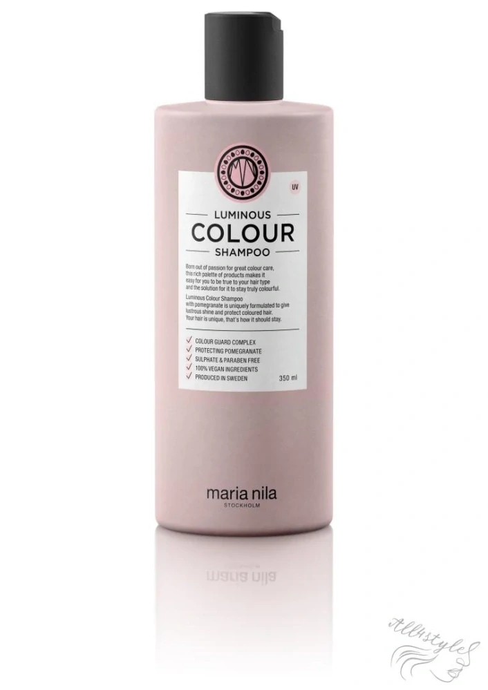 Maria Nila Luminous Colour Šampon Shampoo 350 ml