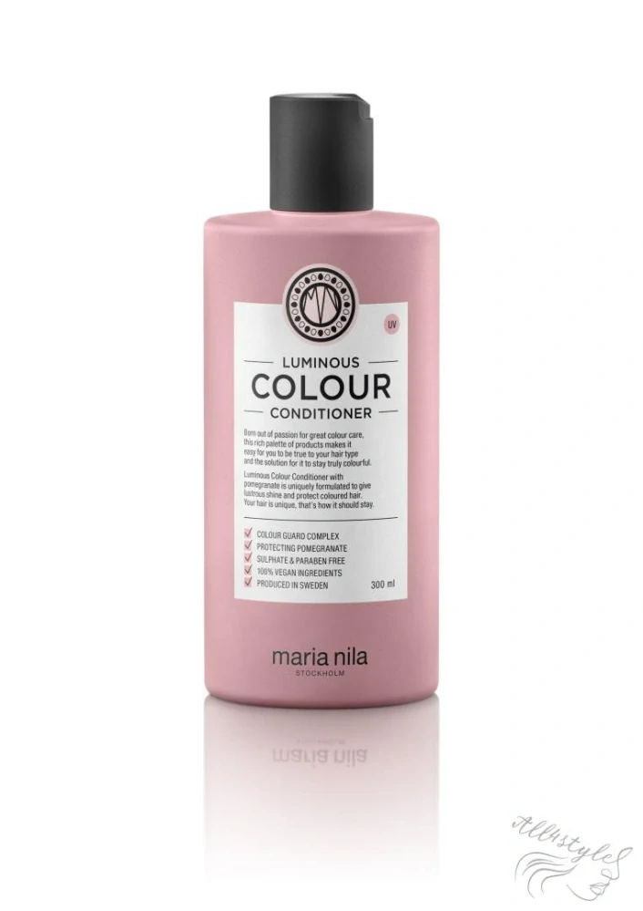 Maria Nila Luminous Colour Kondicionér 300 ml