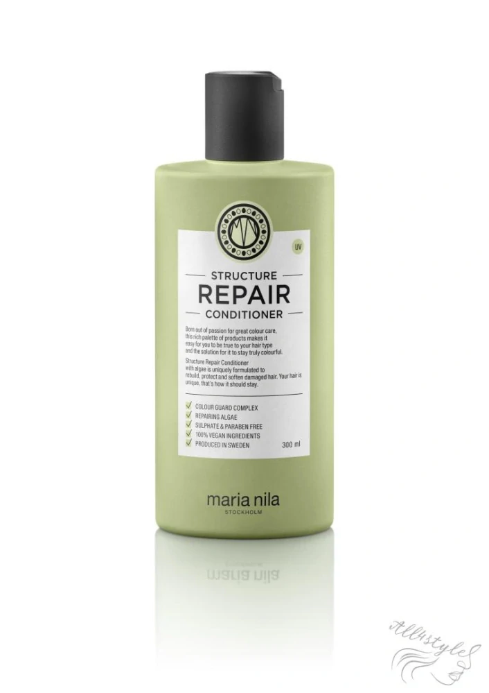 Maria Nila Structure Repair Kondicionér 300 ml