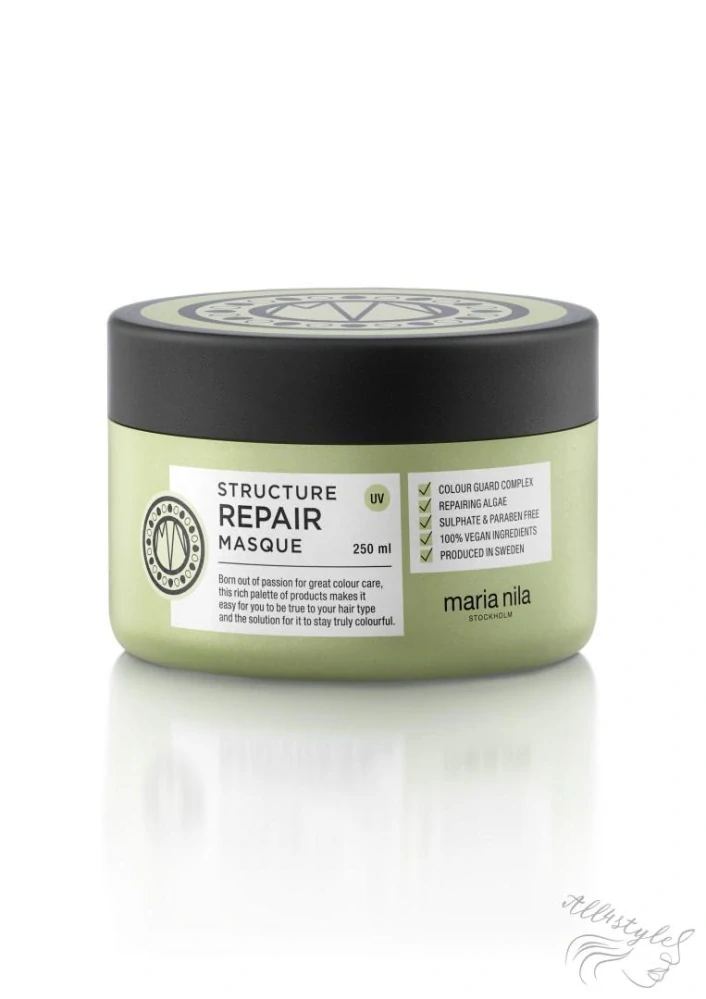 Maria Nila Structure Repair maska 250 ml