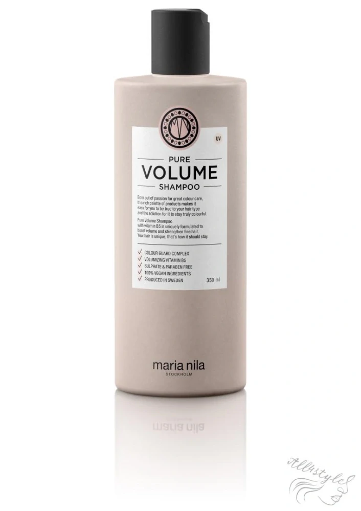 Maria Nila Pure Volume Šampon Shampoo 350 ml