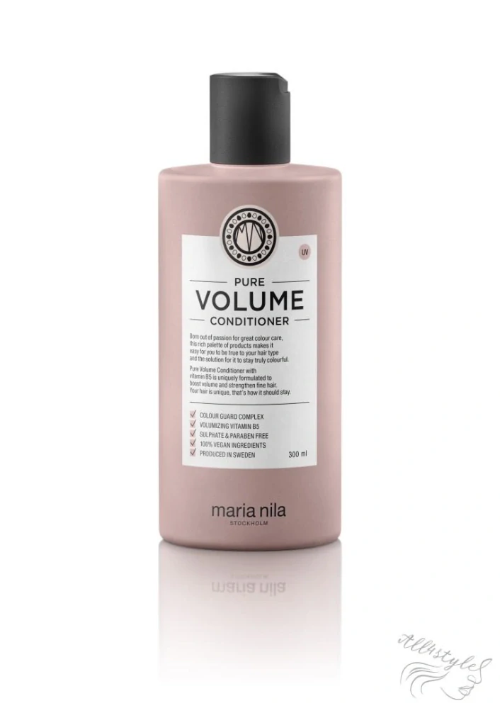 Maria Nila Pure Volume Kondicionér 300 ml