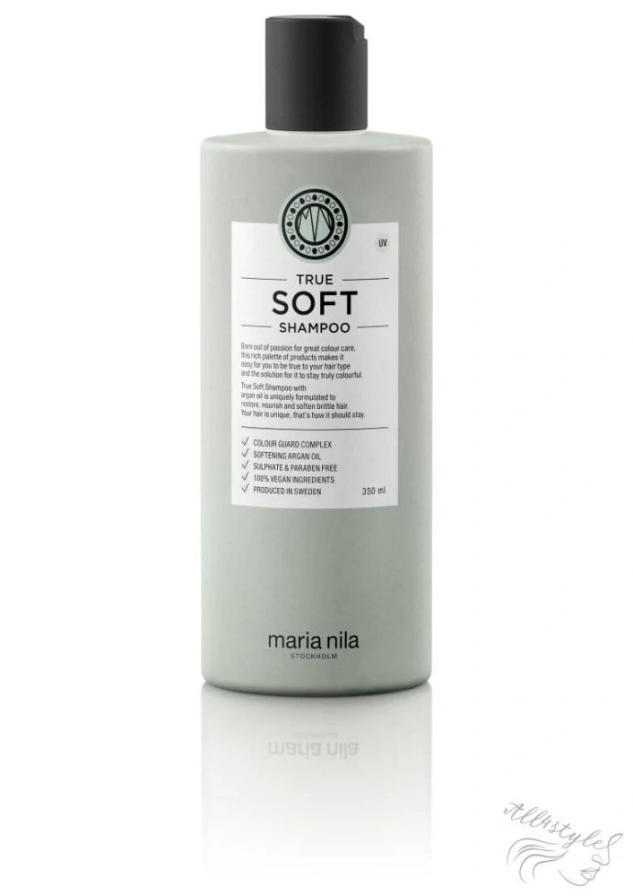 Maria Nila True Soft Šampon Shampoo 350 ml