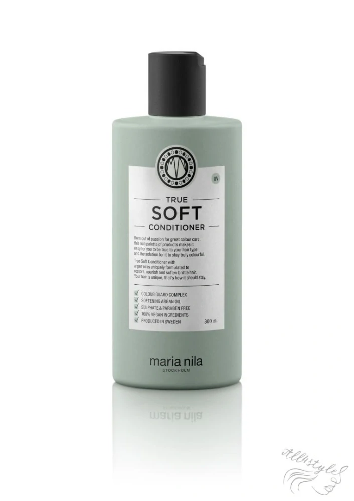 Maria Nila True Soft Kondicionér 300 ml