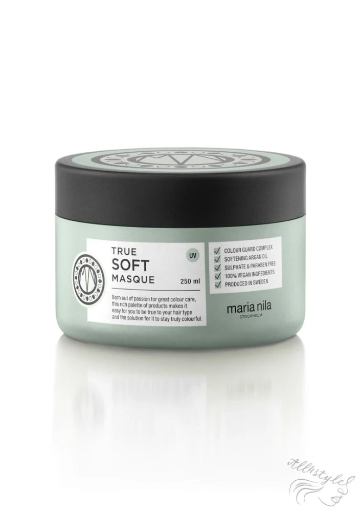 Maria Nila True Soft Maska 250 ml