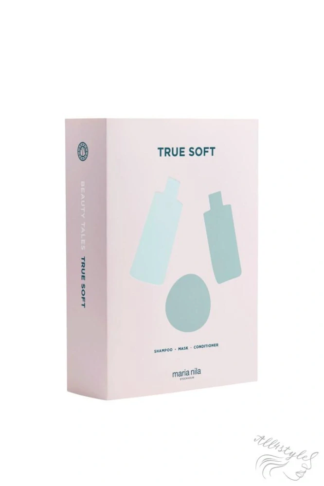 Maria Nila Holiday Box True Soft