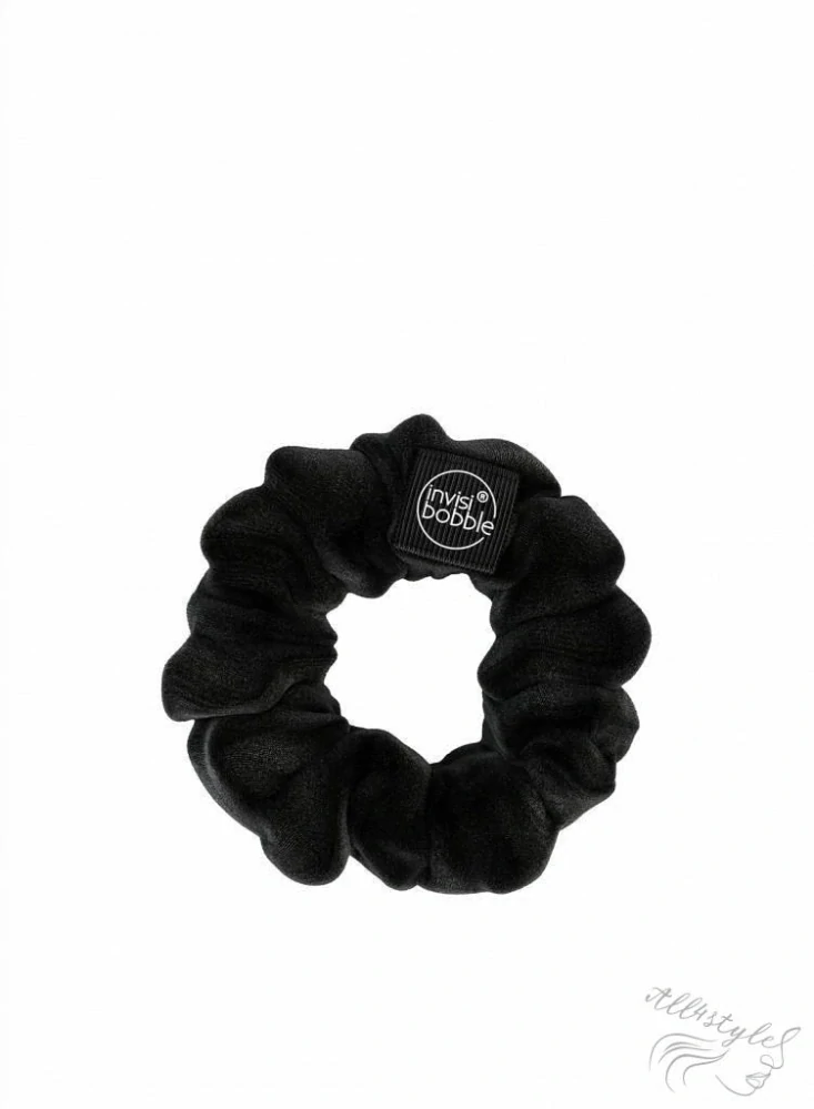 invisibobble® SPRUNCHIE True Black gumička černá
