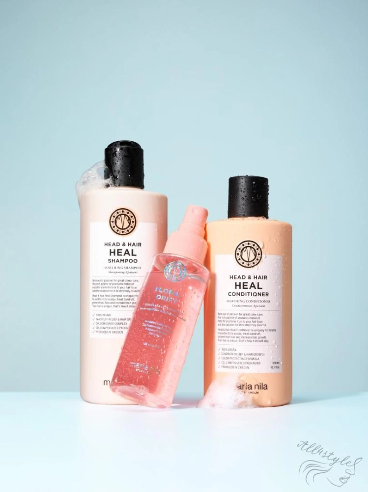Maria Nila Holiday Box Head & Hair Heal