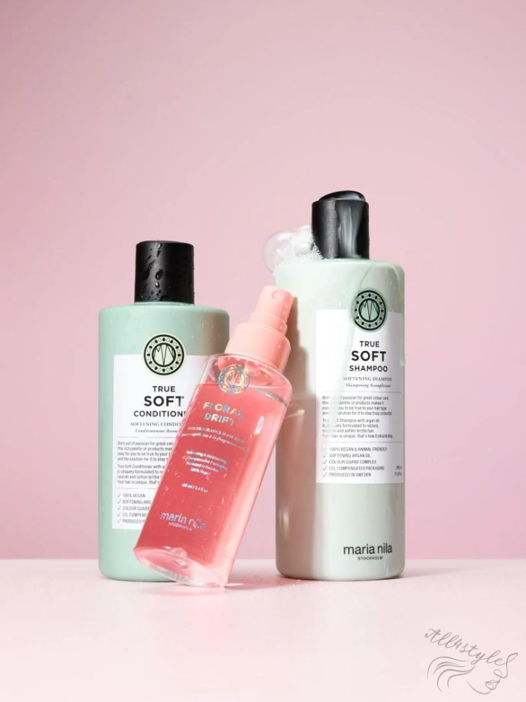 Maria Nila Holiday Box True Soft