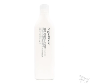 O&M Original & Mineral Detox Šampon Shampoo 350ml