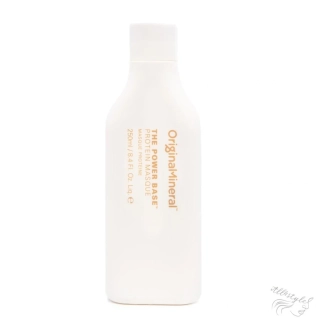 O&M Original & Mineral The Power Base Proteinová Maska 250ml