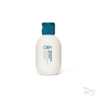 O&M Original & Mineral Detox Šampon Shampoo Mini 50ml