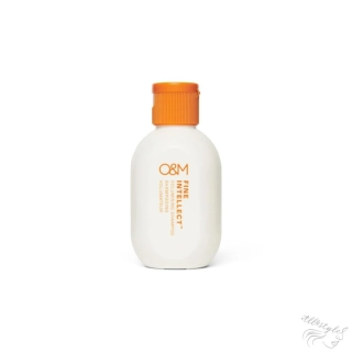 O&M Original & Mineral Fine Intellect Šampon Shampoo Mini 50ml