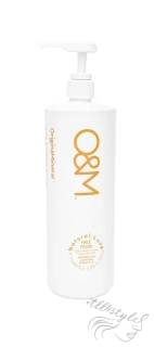 O&M Original & Mineral The Power Base Proteinová Maska 1000ml 1L