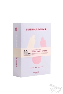 Maria Nila Holiday Box Luminous Colour