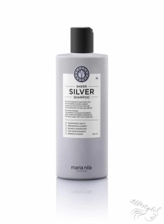 Maria Nila Sheer Silver Šampon Shampoo 350 ml
