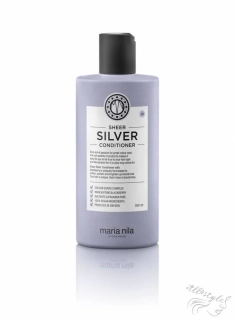 Maria Nila Sheer Silver Kondicionér 300 ml