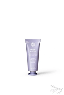 Maria Nila Booster Masque Sheer Silver Maska 50 ml