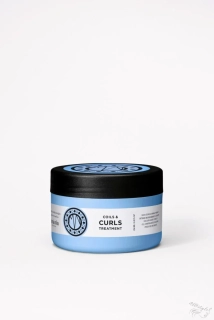 MARIA NILA C&S Coils & Curls Finishing Treatment Masque Maska 250 ml