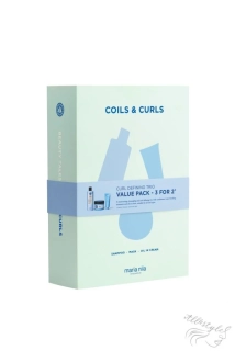 Maria Nila Holiday Box Coils & Curls