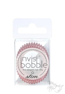 invisibobble® SLIM Bella Rosa Galaxy gumičky 3ks růžová