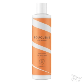 Bouclème Seal + Shield Styling Gel 300ml