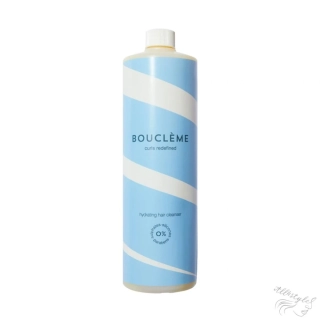 Bouclème Hydrating Hair Cleanser 1L 1000ml