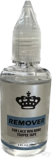 Odstraňovač, rozpouštědlo pro vlasové PU pásky tape in při prodlužování vlasů 30ml