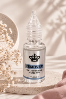 Odstraňovač, rozpouštědlo pro vlasové PU pásky tape in při prodlužování vlasů 30ml