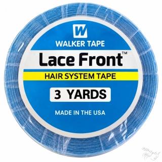 Náhradní páska pro vlasové PU pásky tape in na prodlužování vlasů 2,7m 0,8cm